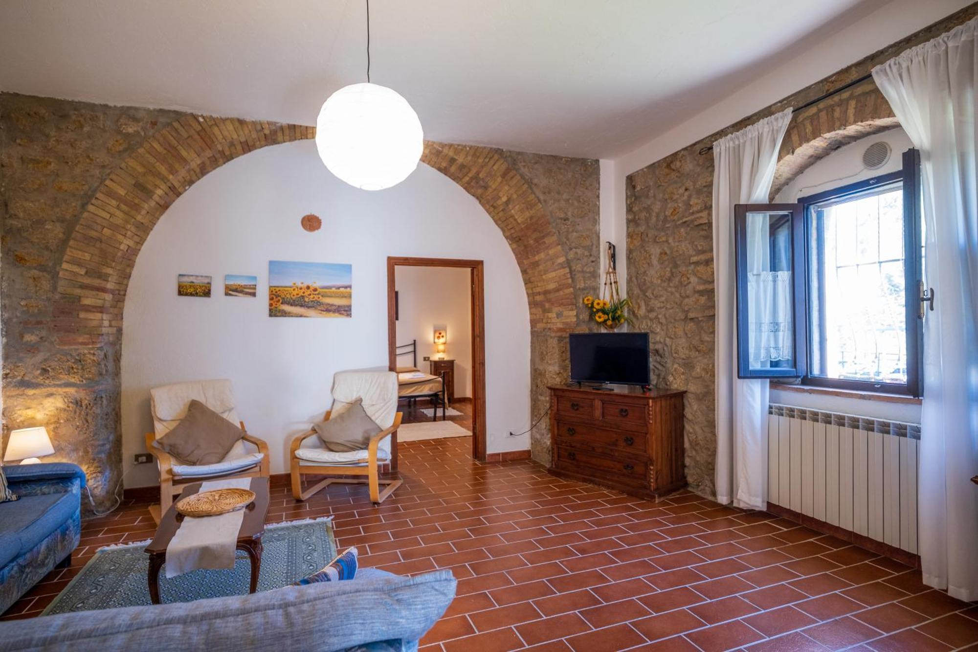 Agriturismo Il Palagetto Помаранче Екстер'єр фото