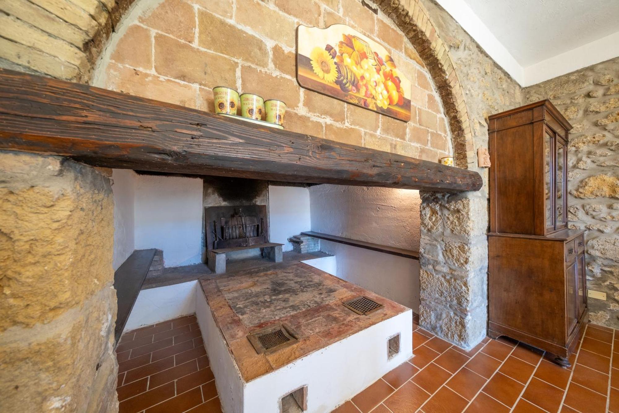 Agriturismo Il Palagetto Помаранче Екстер'єр фото
