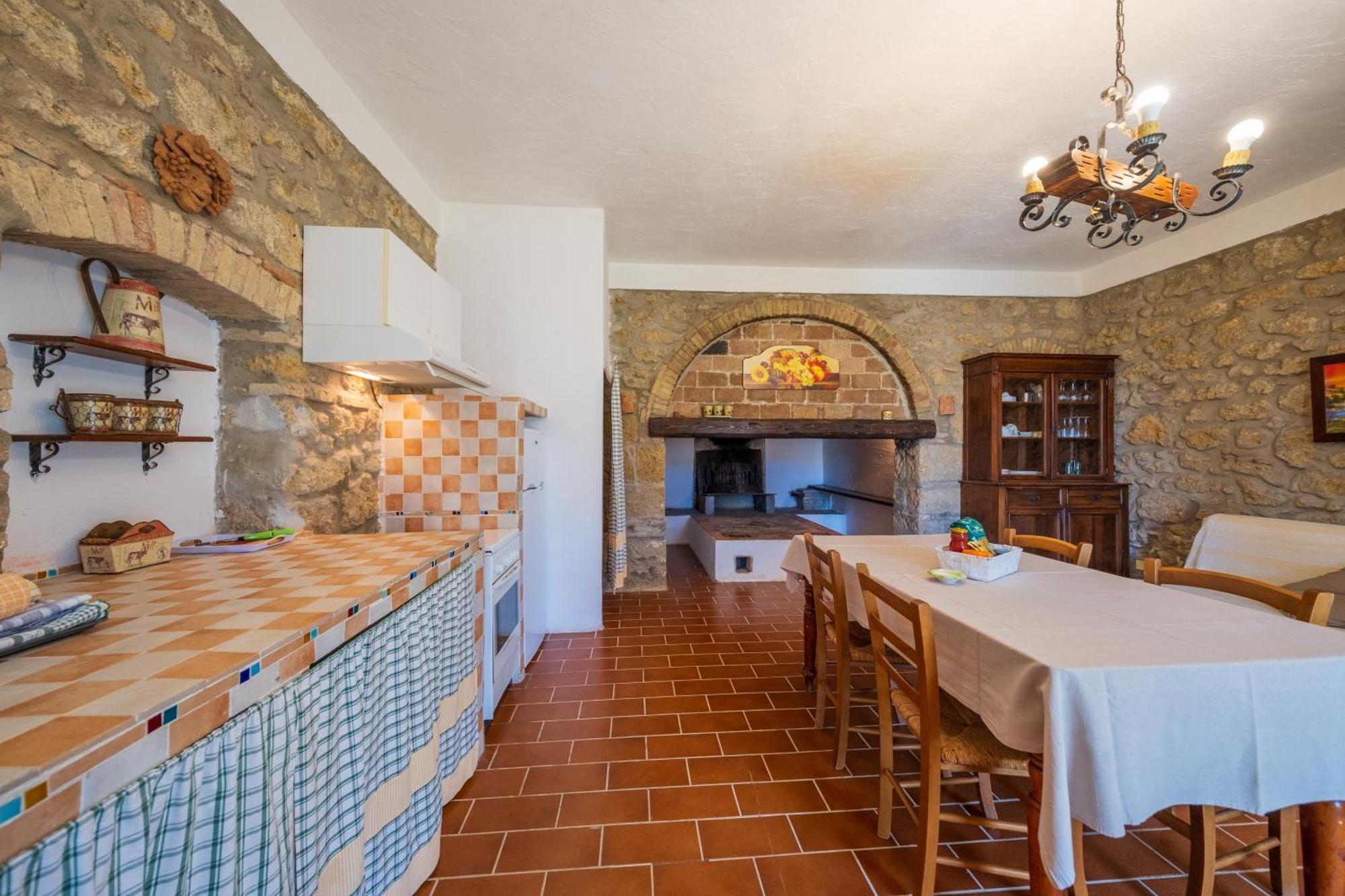 Agriturismo Il Palagetto Помаранче Екстер'єр фото