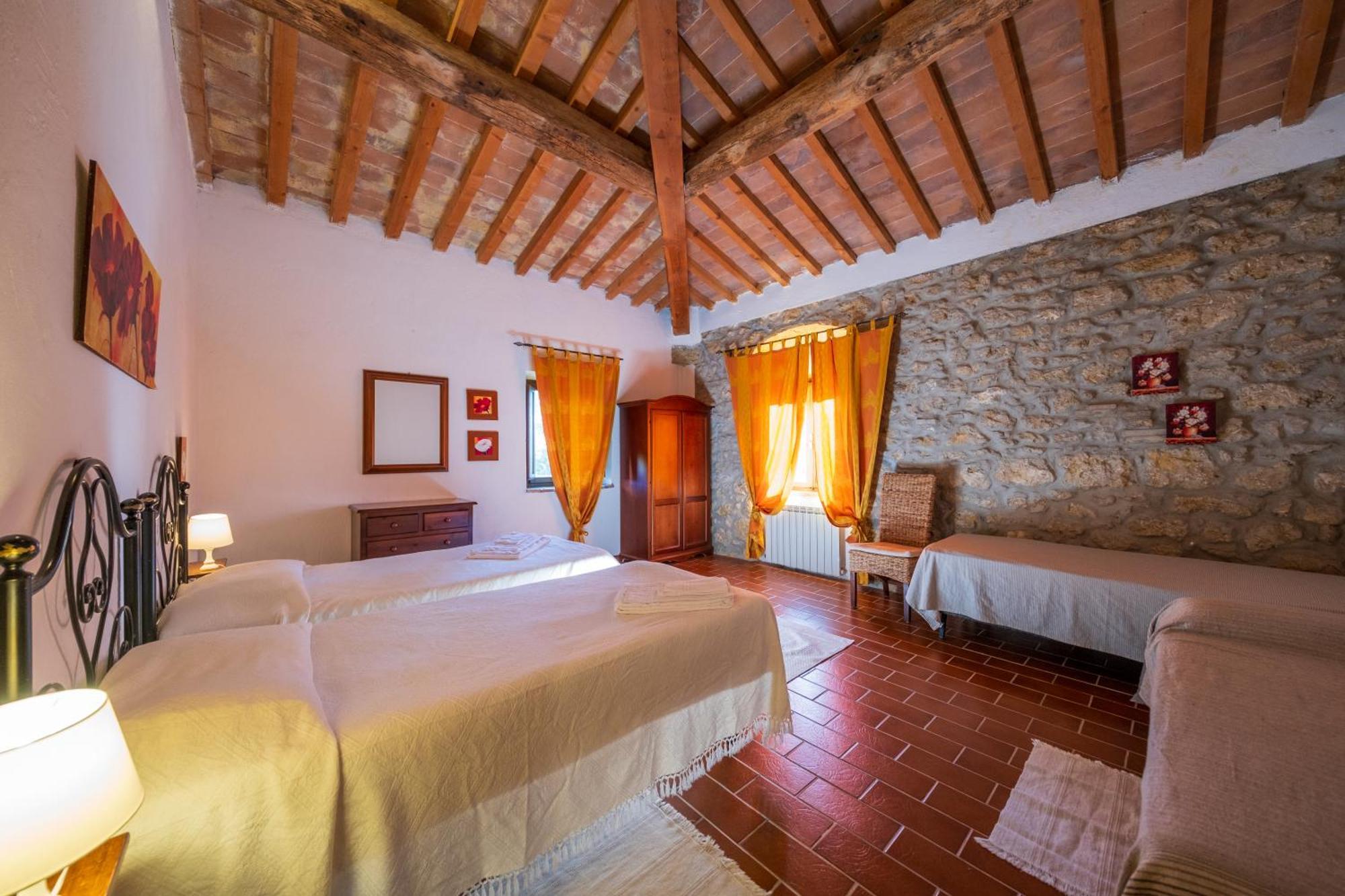 Agriturismo Il Palagetto Помаранче Екстер'єр фото