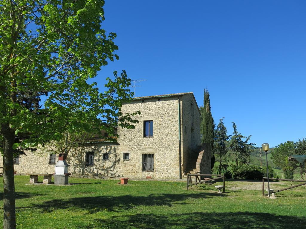 Agriturismo Il Palagetto Помаранче Екстер'єр фото