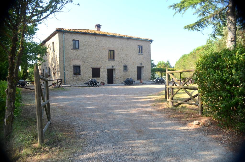 Agriturismo Il Palagetto Помаранче Екстер'єр фото