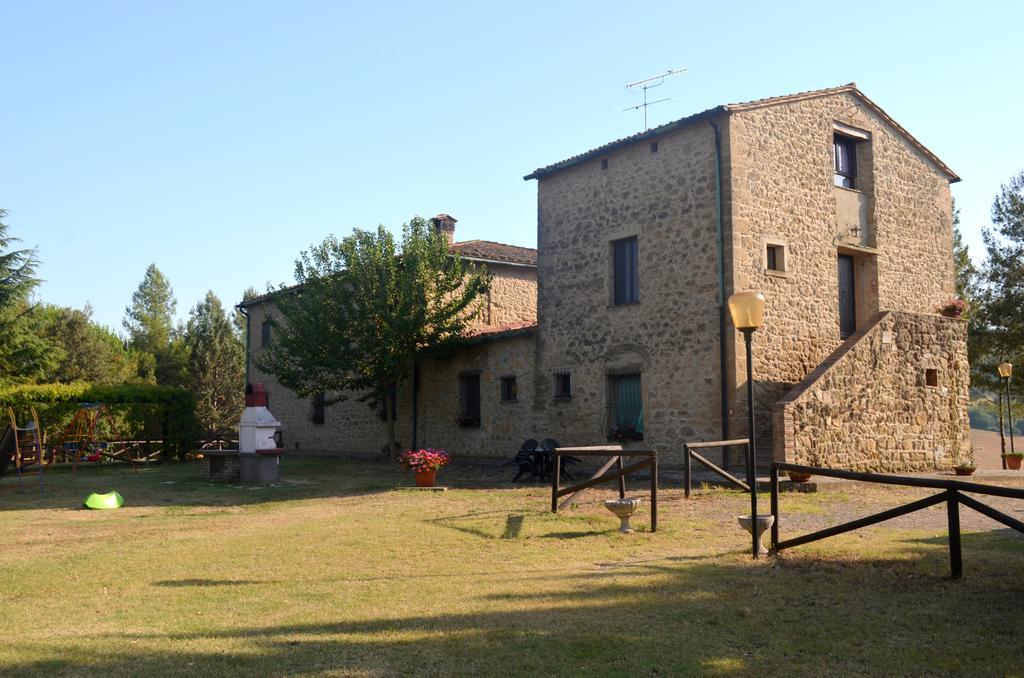 Agriturismo Il Palagetto Помаранче Екстер'єр фото
